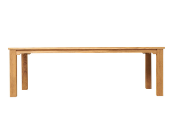 NOOR - Teak table by Traditional Teak - view 2